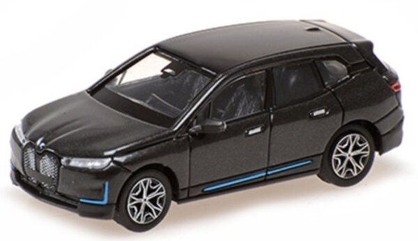 BMW BMW IX M60 2022 - 1:87 - Minichamps BMW BMW IX M60 2022 - 1:87 - Minichamps