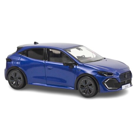 Renault Renault Clio Esprit Alpine 2026 - 1:43 - Norev Renault Renault Clio Esprit Alpine 2026 - 1:43 - Norev