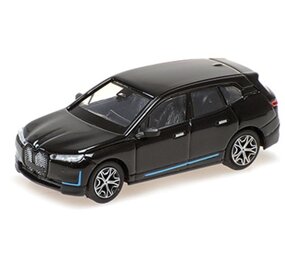 BMW BMW IX M60 2022 - 1:87 - Minichamps BMW BMW IX M60 2022 - 1:87 - Minichamps