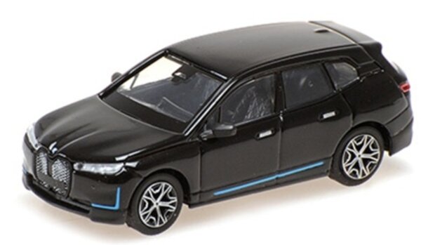 BMW BMW IX M60 2022 - 1:87 - Minichamps BMW BMW IX M60 2022 - 1:87 - Minichamps