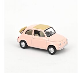 Fiat Fiat 500F 1965 - 1:43 - Norev Fiat Fiat 500F 1965 - 1:43 - Norev