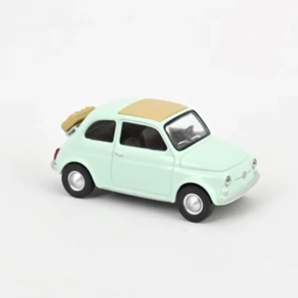 Fiat Fiat 500F 1965 - 1:43 - Norev