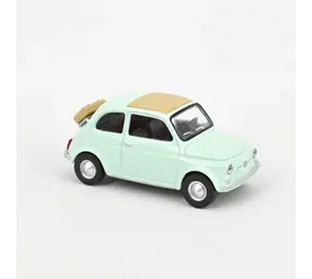 Fiat Fiat 500F 1965 - 1:43 - Norev Fiat Fiat 500F 1965 - 1:43 - Norev