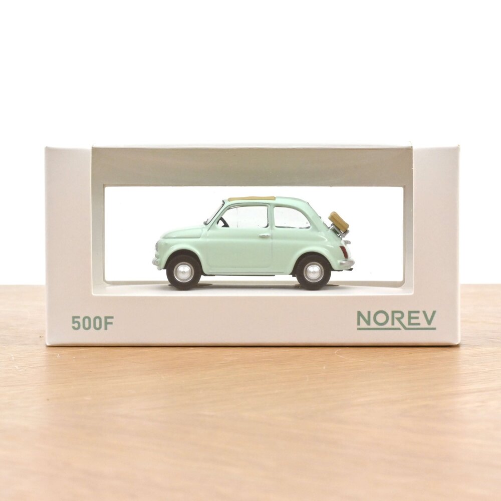 Fiat Fiat 500F 1965 - 1:43 - Norev