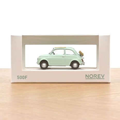 Fiat Fiat 500F 1965 - 1:43 - Norev