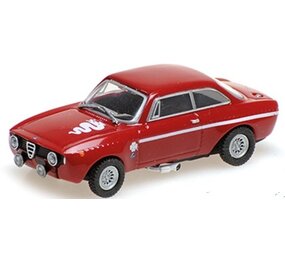 Alfa Romeo Alfa Romeo GTA 1300 Junior 1972 - 1:87 - Minichamps Alfa Romeo Alfa Romeo GTA 1300 Junior 1972 - 1:87 - Minichamps