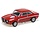 Alfa Romeo GTA 1300 Junior 1972 - 1:87 - Minichamps