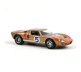 Ford Ford GT40 1966 #5 'Jet Car' - 1:43 - Norev Ford Ford GT40 1966 #5 'Jet Car' - 1:43 - Norev