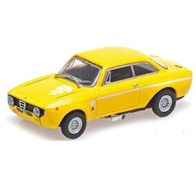 Alfa Romeo Alfa Romeo GTA 1300 Junior 1972 - 1:87 - Minichamps Alfa Romeo Alfa Romeo GTA 1300 Junior 1972 - 1:87 - Minichamps