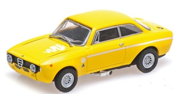 Alfa Romeo Alfa Romeo GTA 1300 Junior 1972 - 1:87 - Minichamps