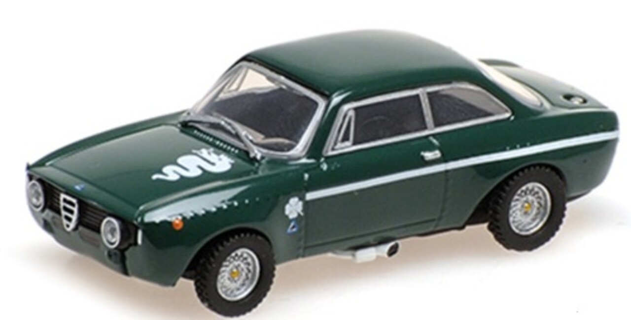 Alfa Romeo Alfa Romeo GTA 1300 Junior 1972 - 1:87 - Minichamps Alfa Romeo Alfa Romeo GTA 1300 Junior 1972 - 1:87 - Minichamps