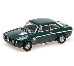 Alfa Romeo Alfa Romeo GTA 1300 Junior 1972 - 1:87 - Minichamps Alfa Romeo Alfa Romeo GTA 1300 Junior 1972 - 1:87 - Minichamps