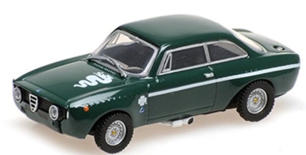 Alfa Romeo Alfa Romeo GTA 1300 Junior 1972 - 1:87 - Minichamps Alfa Romeo Alfa Romeo GTA 1300 Junior 1972 - 1:87 - Minichamps