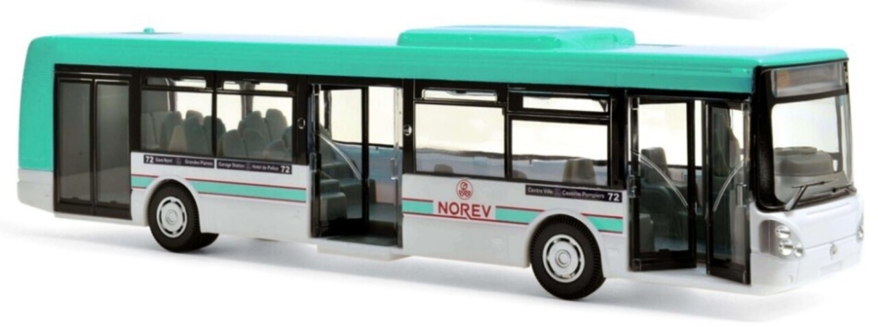 Irisbus Irisbus Reproduction 2024 - 1:43 - Norev Irisbus Irisbus Reproduction 2024 - 1:43 - Norev