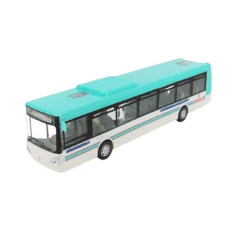 Irisbus Irisbus Reproduction 2024 - 1:43 - Norev Irisbus Irisbus Reproduction 2024 - 1:43 - Norev