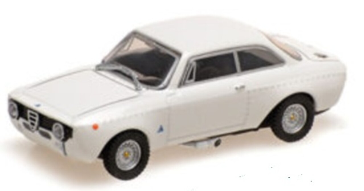 Alfa Romeo Alfa Romeo GTA 1300 Junior 1972 - 1:87 - Minichamps Alfa Romeo Alfa Romeo GTA 1300 Junior 1972 - 1:87 - Minichamps