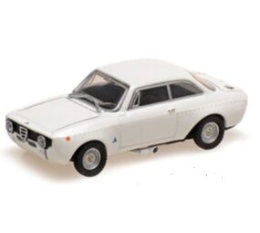 Alfa Romeo Alfa Romeo GTA 1300 Junior 1972 - 1:87 - Minichamps Alfa Romeo Alfa Romeo GTA 1300 Junior 1972 - 1:87 - Minichamps