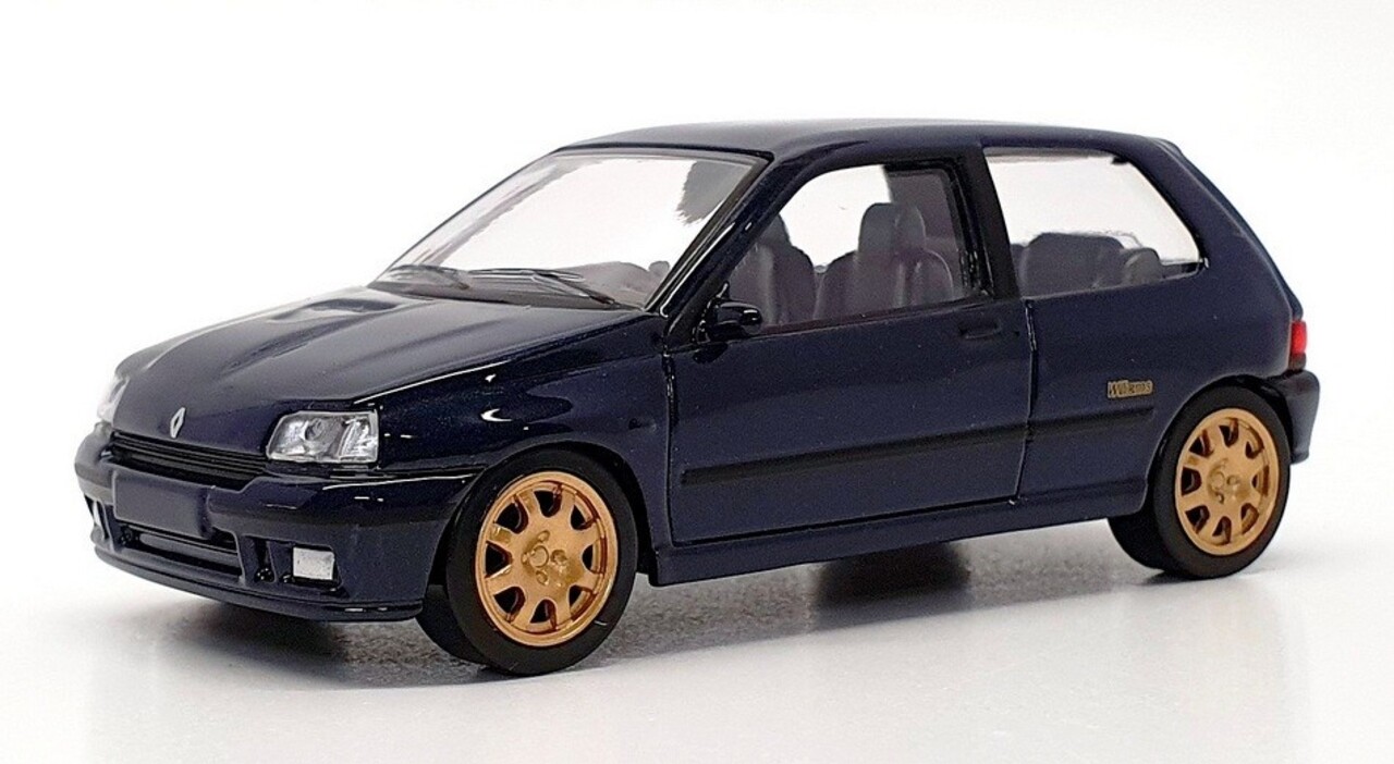 Renault Renault Clio Williams 1993 - 1:43 - Norev Renault Renault Clio Williams 1993 - 1:43 - Norev