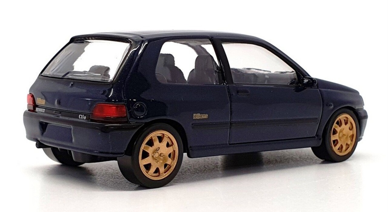 Renault Renault Clio Williams 1993 - 1:43 - Norev Renault Renault Clio Williams 1993 - 1:43 - Norev