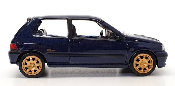 Renault Renault Clio Williams 1993 - 1:43 - Norev Renault Renault Clio Williams 1993 - 1:43 - Norev