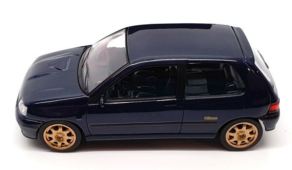 Renault Renault Clio Williams 1993 - 1:43 - Norev Renault Renault Clio Williams 1993 - 1:43 - Norev