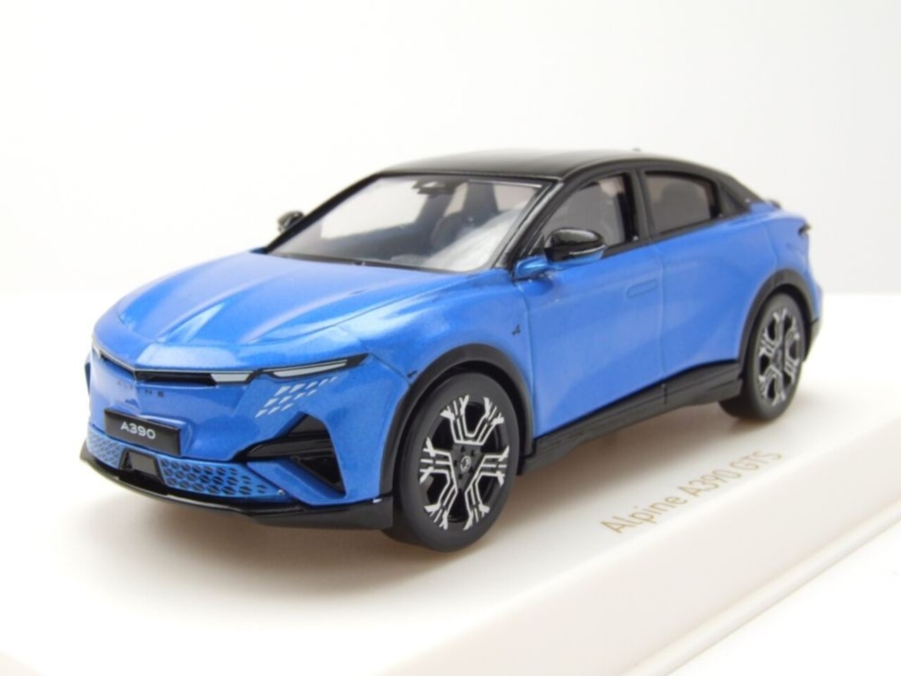 Alpine Alpine A390 GTS 2026 - 1:43 - Norev Alpine Alpine A390 GTS 2026 - 1:43 - Norev