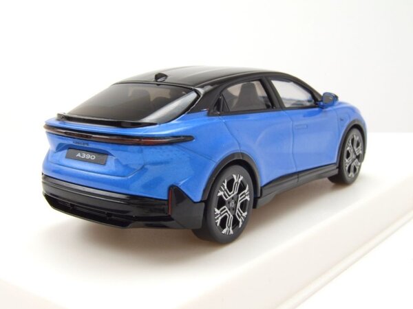 Alpine Alpine A390 GTS 2026 - 1:43 - Norev Alpine Alpine A390 GTS 2026 - 1:43 - Norev
