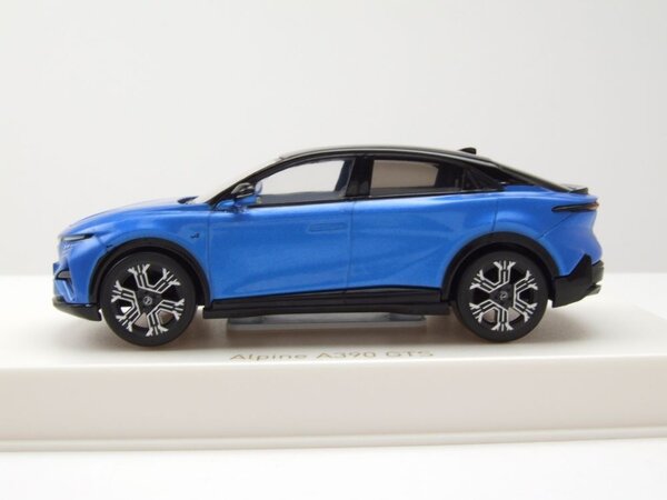 Alpine Alpine A390 GTS 2026 - 1:43 - Norev Alpine Alpine A390 GTS 2026 - 1:43 - Norev