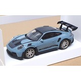 Porsche Porsche 911/992 GT3 RS 2022 'Weissach Package' - 1:43 - Norev Porsche Porsche 911/992 GT3 RS 2022 'Weissach Package' - 1:43 - Norev