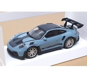 Porsche Porsche 911/992 GT3 RS 2022 'Weissach Package' - 1:43 - Norev