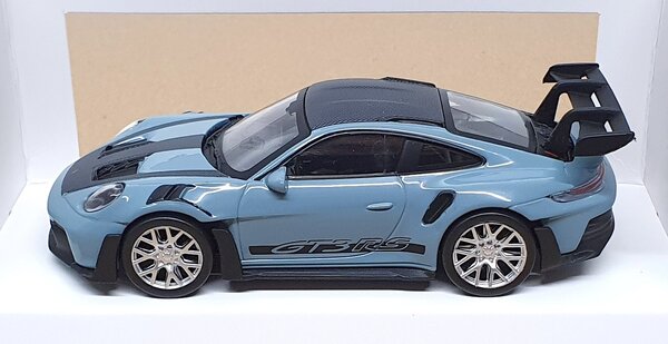 Porsche Porsche 911/992 GT3 RS 2022 'Weissach Package' - 1:43 - Norev Porsche Porsche 911/992 GT3 RS 2022 'Weissach Package' - 1:43 - Norev