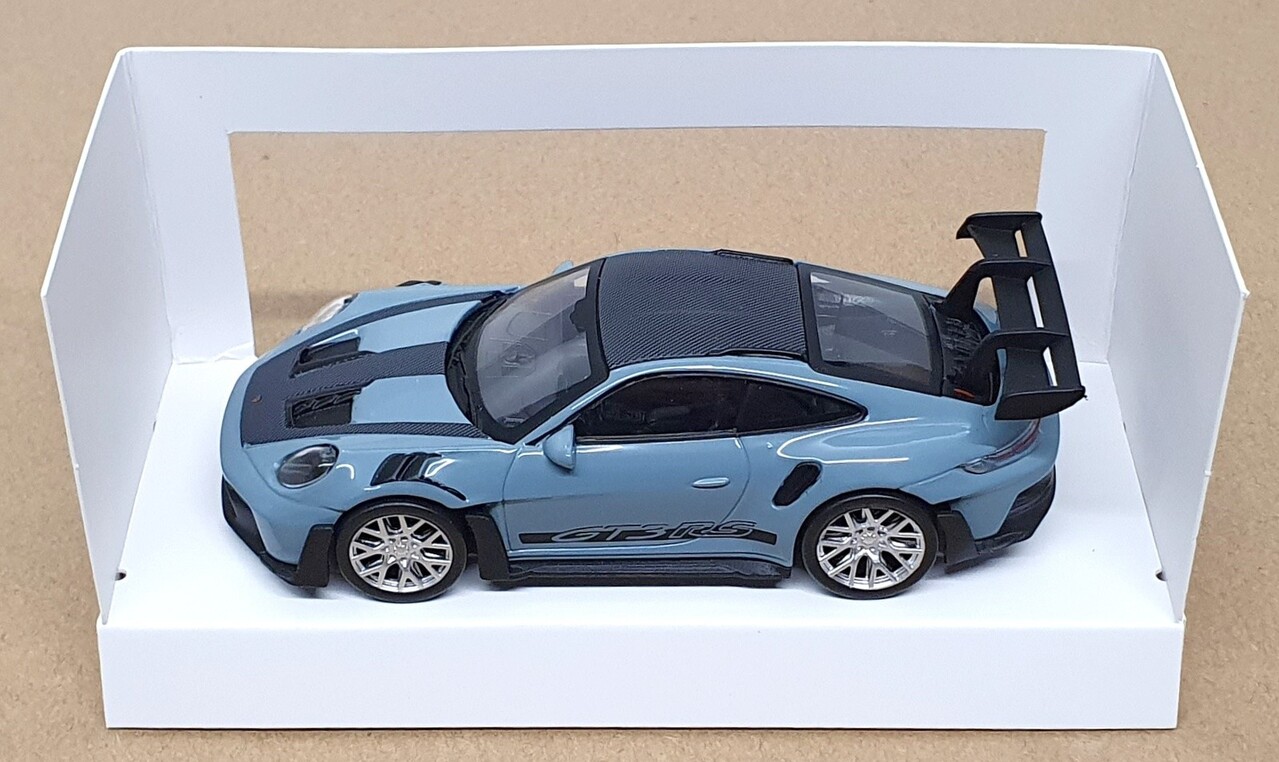 Porsche Porsche 911/992 GT3 RS 2022 'Weissach Package' - 1:43 - Norev Porsche Porsche 911/992 GT3 RS 2022 'Weissach Package' - 1:43 - Norev