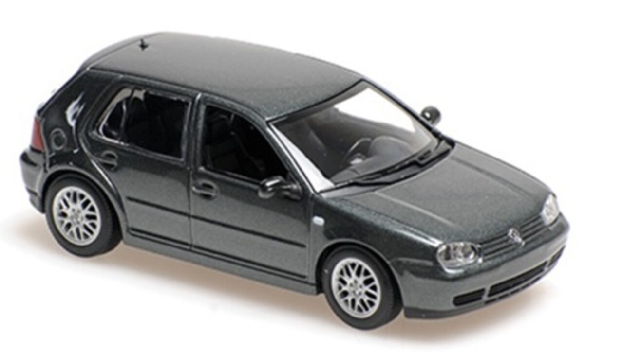 Volkswagen Volkswagen Golf IV 1999 - 1:43 - Minichamps Volkswagen Volkswagen Golf IV 1999 - 1:43 - Minichamps