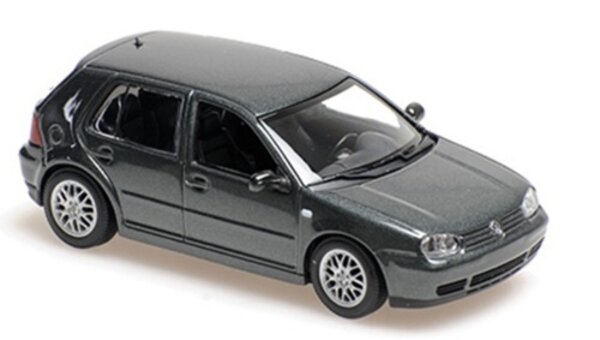 Volkswagen Volkswagen Golf IV 1999 - 1:43 - Minichamps Volkswagen Volkswagen Golf IV 1999 - 1:43 - Minichamps