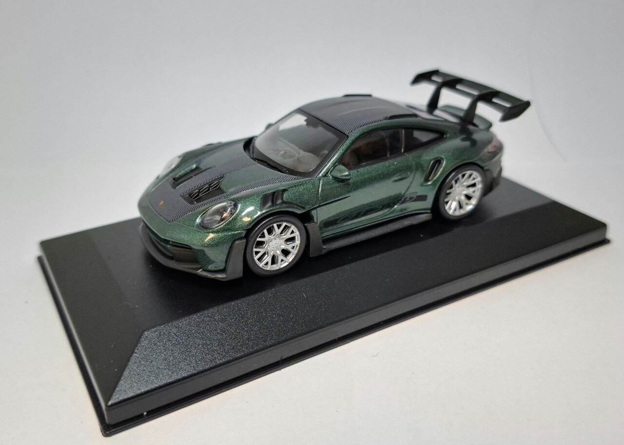 Porsche Porsche 911/992 GT3 RS 2022 - 1:43 - Norev Porsche Porsche 911/992 GT3 RS 2022 - 1:43 - Norev