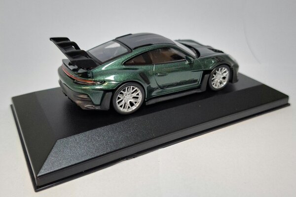 Porsche Porsche 911/992 GT3 RS 2022 - 1:43 - Norev Porsche Porsche 911/992 GT3 RS 2022 - 1:43 - Norev