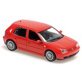 Volkswagen Volkswagen Golf IV 1999 - 1:43 - Minichamps