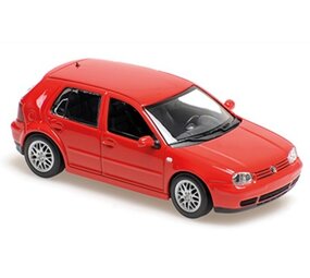 Volkswagen Volkswagen Golf IV 1999 - 1:43 - Minichamps Volkswagen Volkswagen Golf IV 1999 - 1:43 - Minichamps
