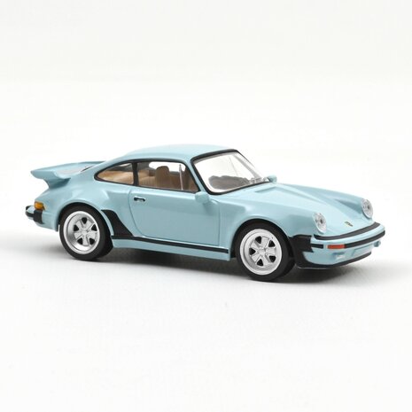 Porsche Porsche 911 Turbo 1978  - 1:43 - Norev
