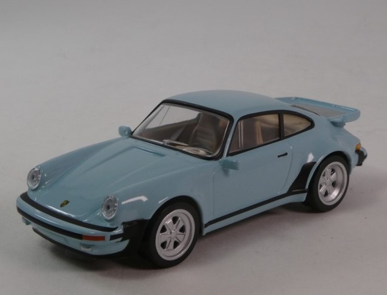 Porsche Porsche 911 Turbo 1978  - 1:43 - Norev