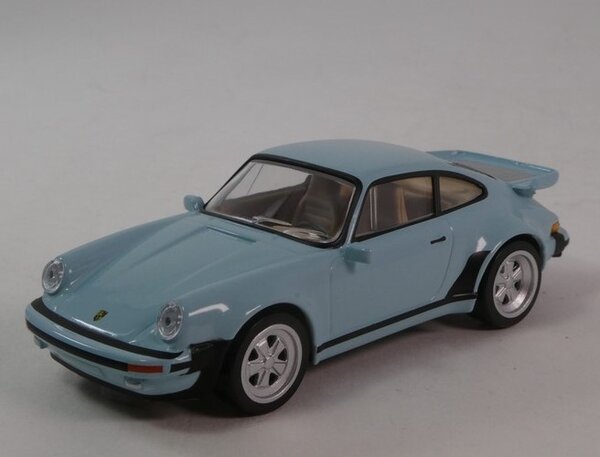 Porsche Porsche 911 Turbo 1978  - 1:43 - Norev