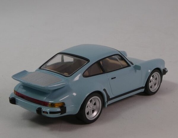 Porsche Porsche 911 Turbo 1978  - 1:43 - Norev