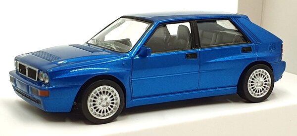Lancia Lancia Delta HF EVO 2 1993 - 1:43 - Norev