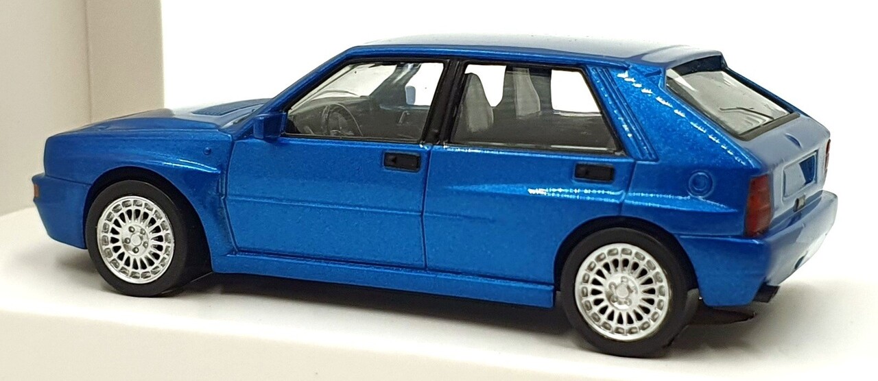 Lancia Lancia Delta HF EVO 2 1993 - 1:43 - Norev