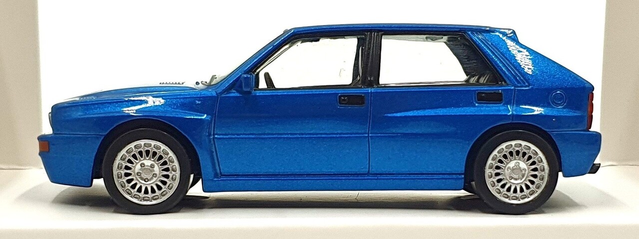 Lancia Lancia Delta HF EVO 2 1993 - 1:43 - Norev