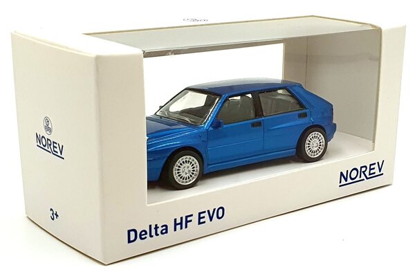 Lancia Lancia Delta HF EVO 2 1993 - 1:43 - Norev