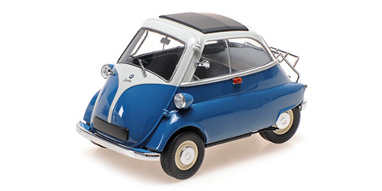 BMW BMW Isetta 1955 - 1:18 - Minichamps