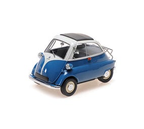 BMW BMW Isetta 1955 - 1:18 - Minichamps