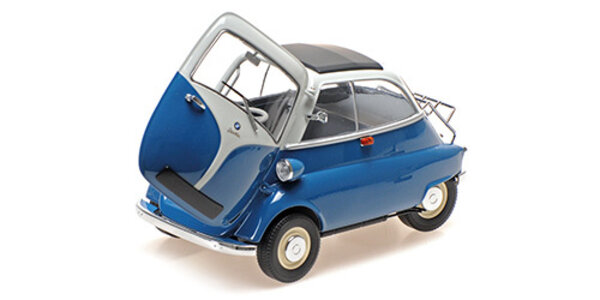 BMW BMW Isetta 1955 - 1:18 - Minichamps