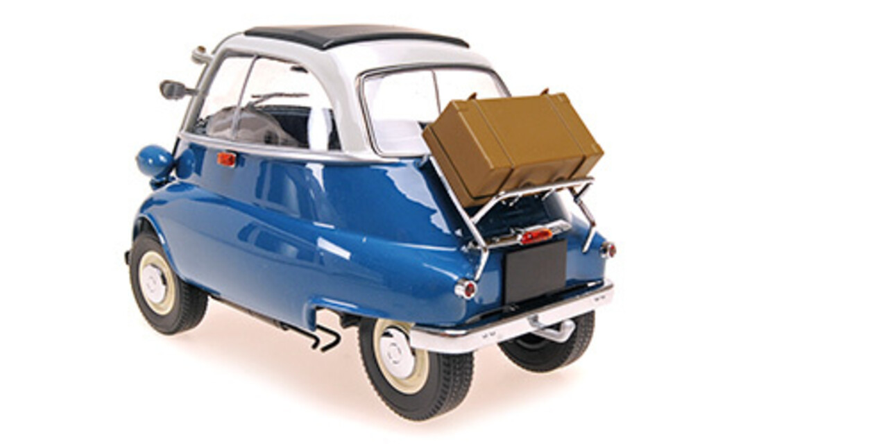 BMW BMW Isetta 1955 - 1:18 - Minichamps